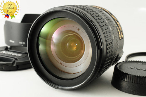 Nikon nikkor 18 70mm - nikkor, 18-70mm