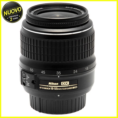 Nikon zoom nikkor - af-s,