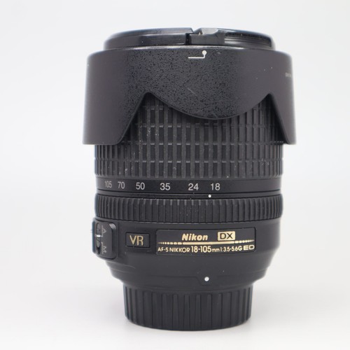 Nikon nikkor 18 105mm - af-s, 18-105mm