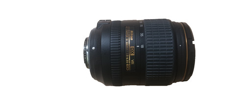 Nikon nikkor 18 300mm - af-s, dx