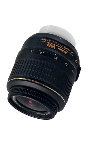 Nikon nikkor 18 55 mm - nikkor,
