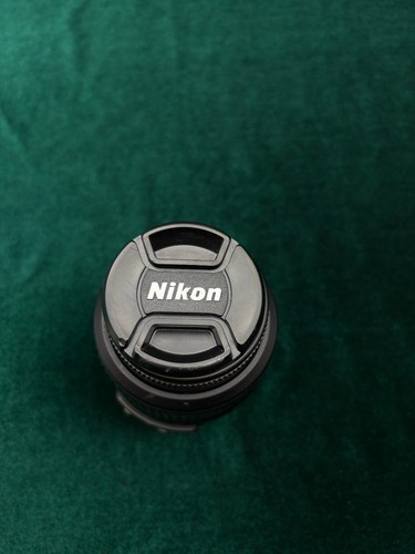 Nikon nikkor 18 55 - af-s,