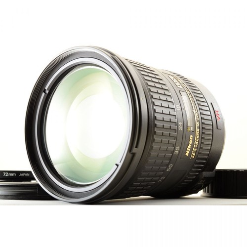 Nikon nikkor 18 200mm - dx,