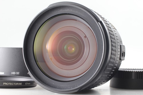 Nikon nikkor 18 70mm - af-s,