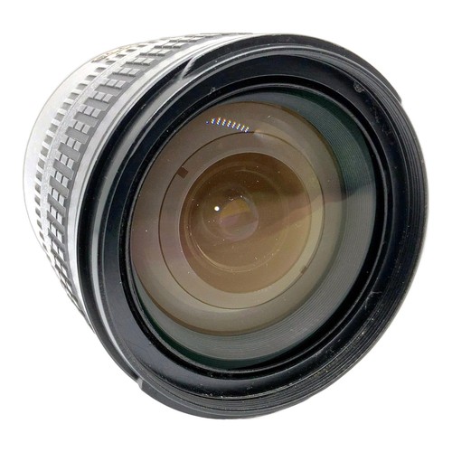 Nikon nikkor ed 18 70 - nikon, dx
