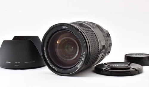Quasi nuovo nikon - nikon, af-s
