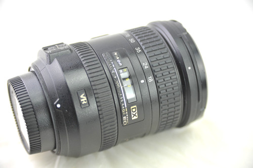 Nikon nikkor 18 200mm - af-s, 18-200mm