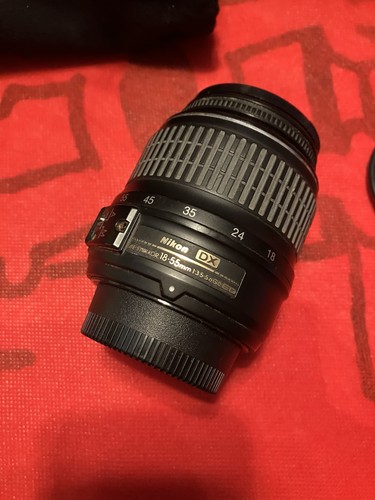Nikon vr ii - af-s, dx