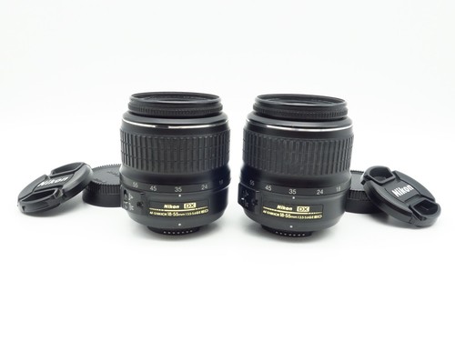 Obiettivi nikon af - 2, dx