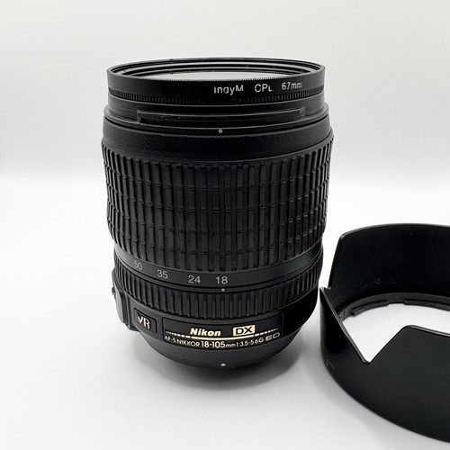 Nikon nikkor 18 - af-s, mm