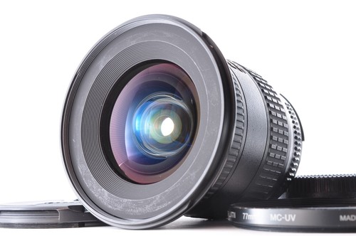 Obiettivo nikon af - 🎦, nikkor