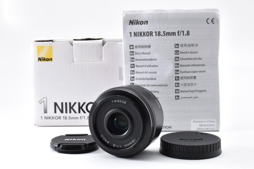 Nikon nikkor f 1 - nikon, f/1.8