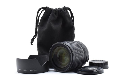 Nikon nikkor 18 135mm - af-s, dx
