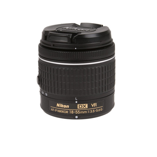 Nikon nikkor 18 - nikon, dx