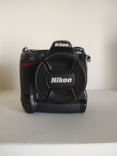 Nikon d300s con - nikon, grip