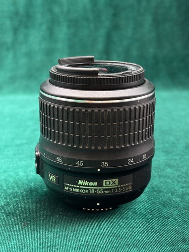 Nikon nikkor 18 - af-s,