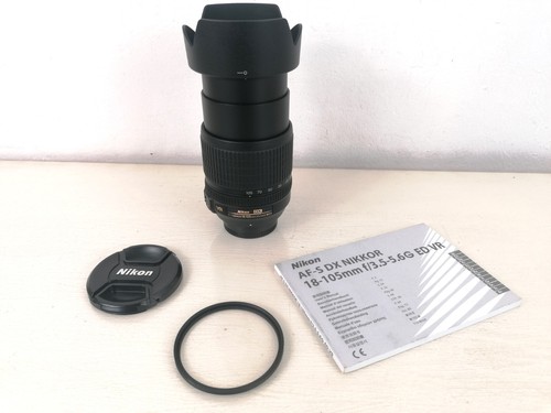 Nikon nikkor 18 - dx,