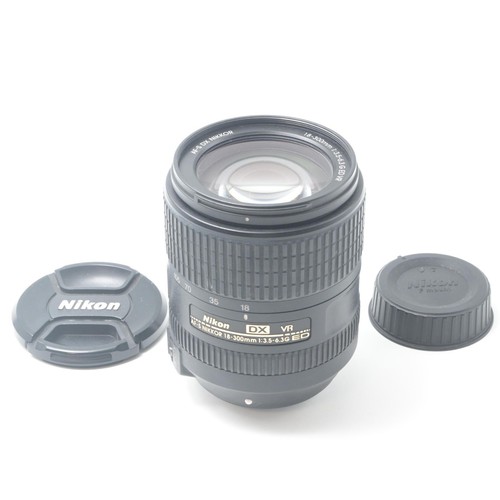Nikon nikkor 18 300mm - af-s, 18-300mm