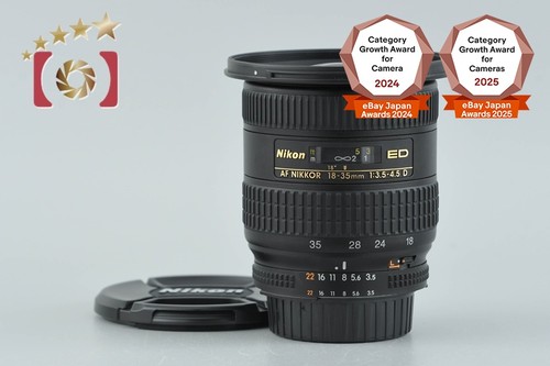 Nikon nikkor 35 mm - nikon, af