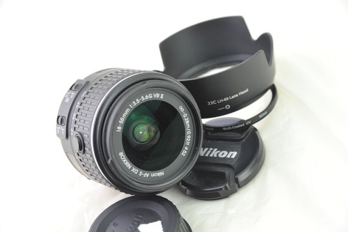 Nikon nikkor 55 mm - af-s,