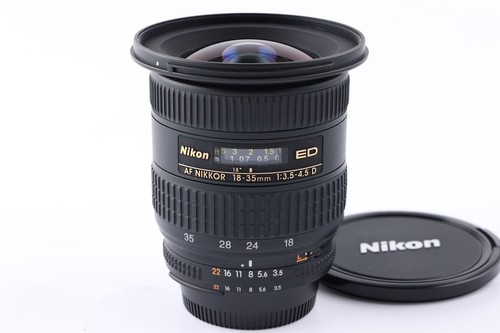 Nikon nikkor 35mm - af,