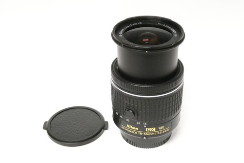 Nikon nikkor obiettivo - af-p,