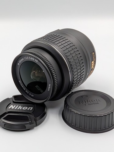 Nikon nikkor 18 - dx, 18-55mm