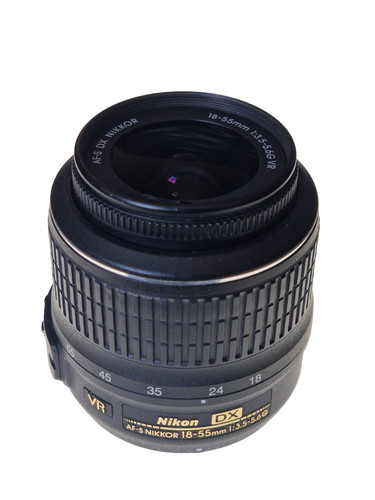 Nikon nikkor 18 - dx, 18-55mm