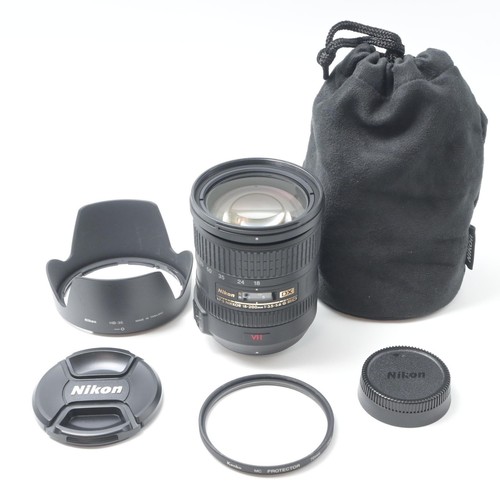 Nikon nikkor dx vr - nikkor, af-s