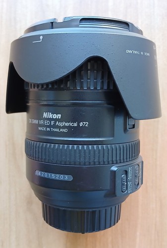 Nikon nikkor 18 - nikon,