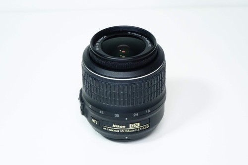 Non funzionante nikon - *af, funzionante*