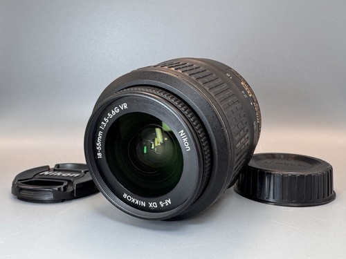 Nikon nikkor 18 - nikon, af-s