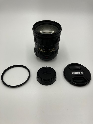 Nikon nikkor 18 200 mm - dx, 18-200
