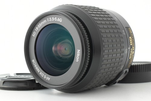 Nikon nikkor 18 - nikon, dx