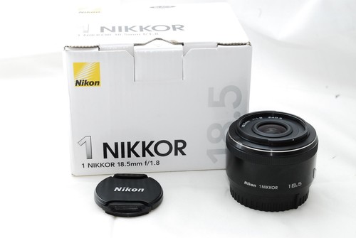 Come nuovo nikon - [come, nikkor