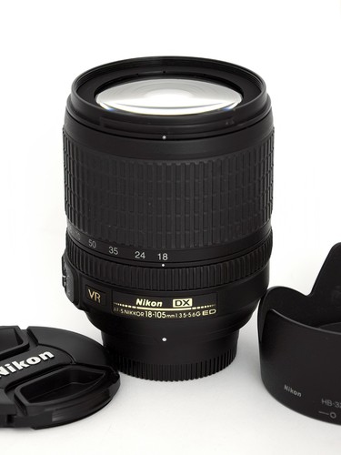 Obiettivo nikon dx nikkor - nikon,