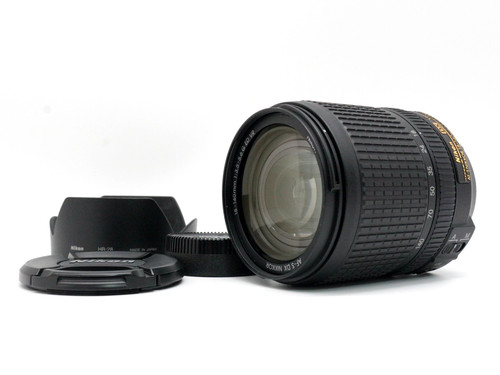 Nikon nikkor 18 - nikon, af-s