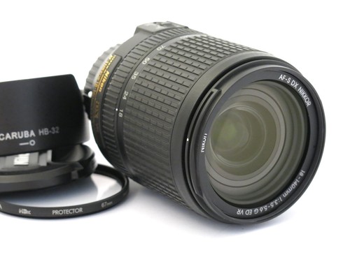 Nikon nikkor 18 140mm - nikkor, 18-140mm