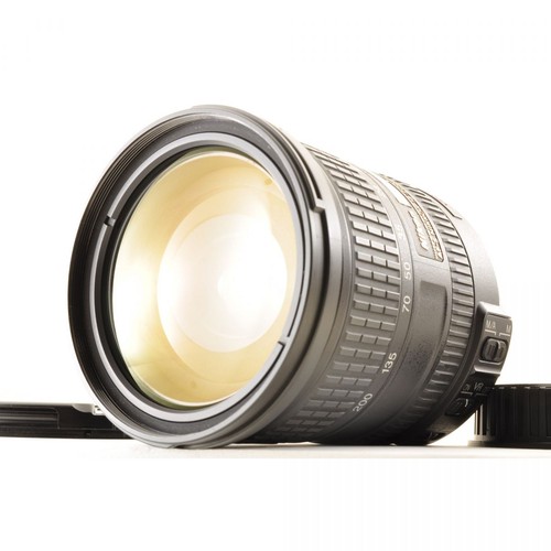 Nikon nikkor 18 200mm - nikon, af-s