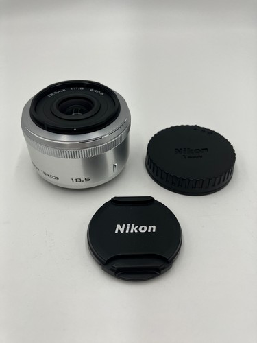 Nikon nikkor f 1 - mm, f/1.8
