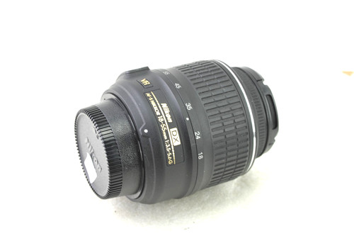 Nikon nikkor 55 - af-s, mm