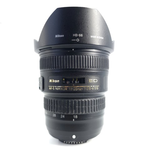 Nikon nikkor obiettivo - af-s,