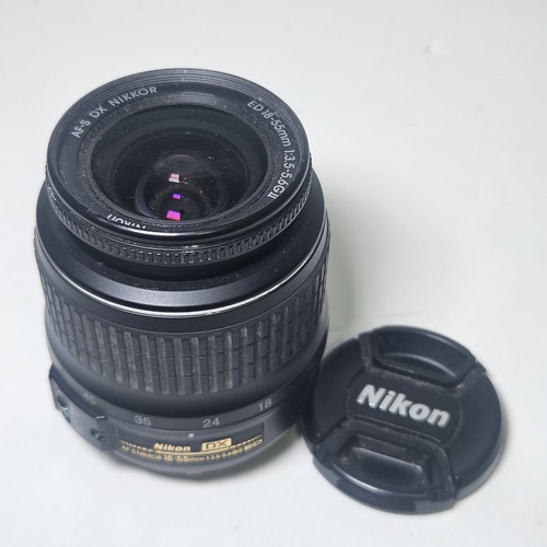 Nikon nikkor 55mm obiettivo - nikkor,
