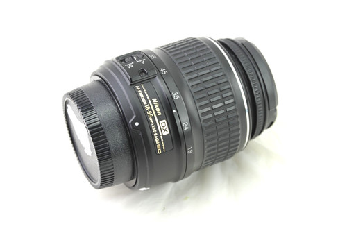 Nikon nikkor 55 - af-s, mm