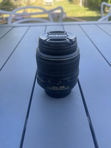 Objectif zoom nikon dx - nikon, af-s