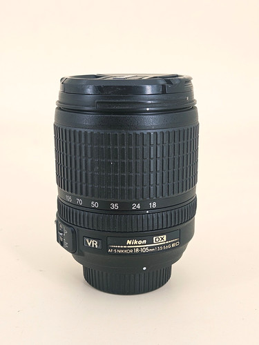 Nikon nikkor 18 - af-s, dx