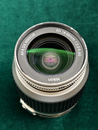 Nikon zoom nikkor ed - dx,