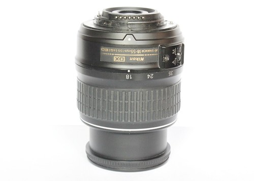 Nikon nikkor 18 55 - af,
