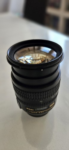 Nikon nikkor 18 70 mm - 18-70,