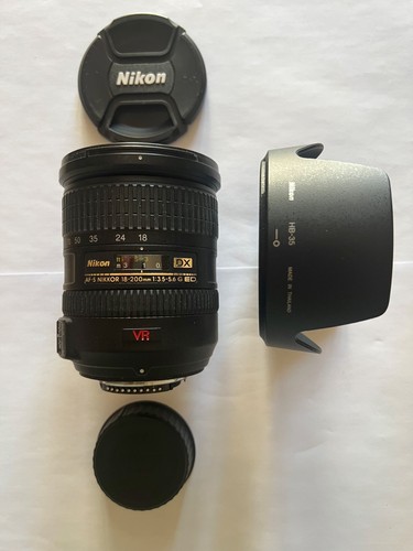 Nikon vr zoom nikkor - nikon, zoom-nikkor